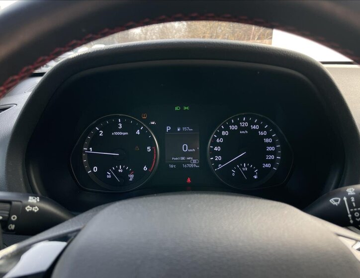 Hyundai i30 Kombi 1,6 l 100 kw