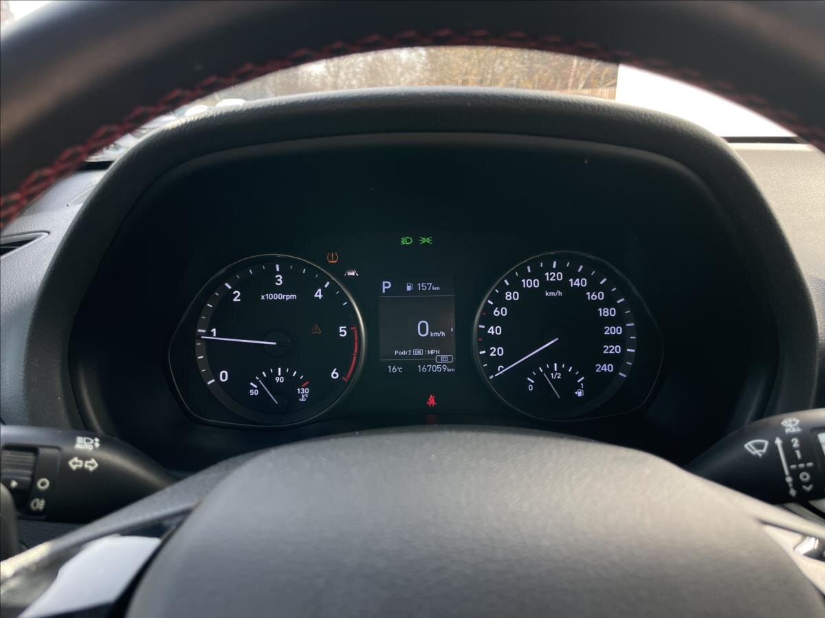 Hyundai i30 Kombi 1,6 l 100 kw