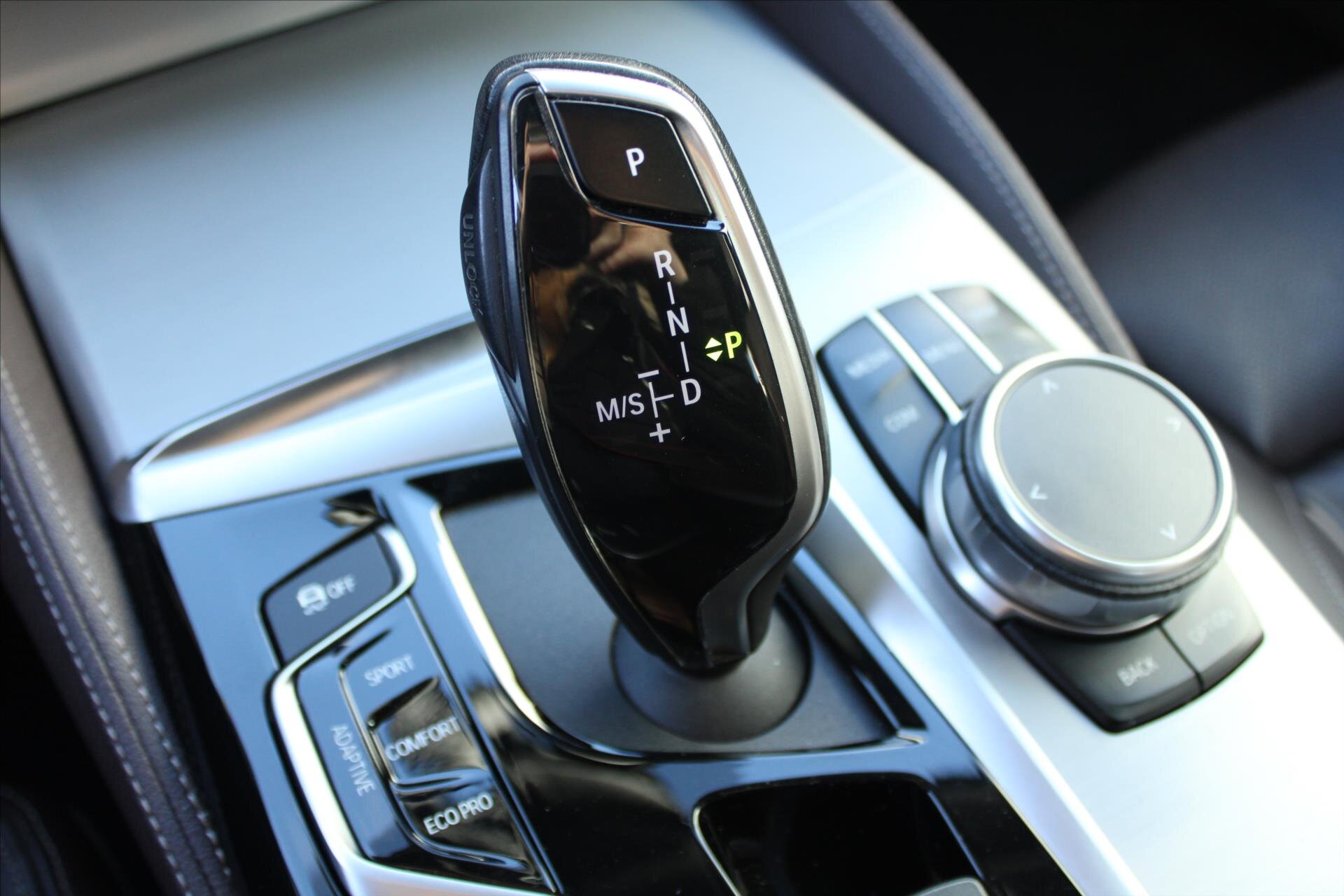 BMW Řada 5 Sedan 3,0 l 250 kw