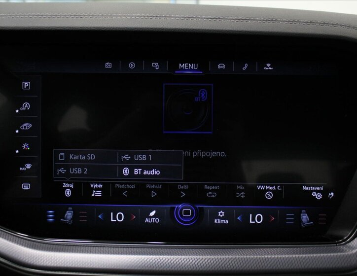 Volkswagen Touareg SUV 3,0 l 210 kw