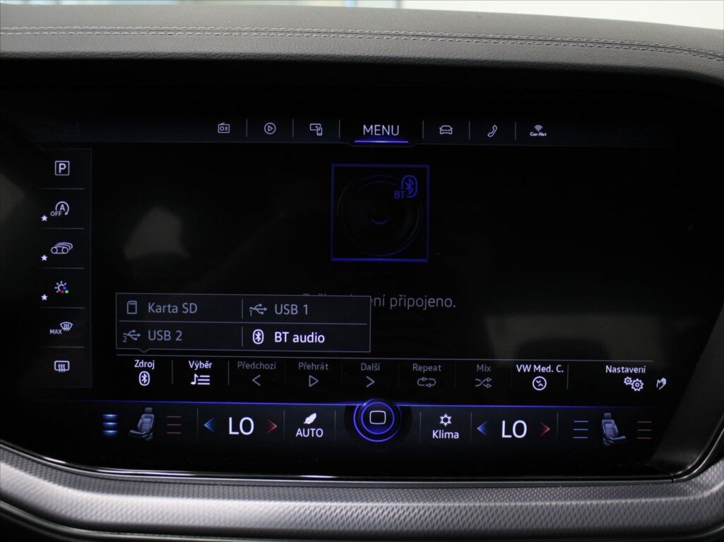 Volkswagen Touareg SUV 3,0 l 210 kw