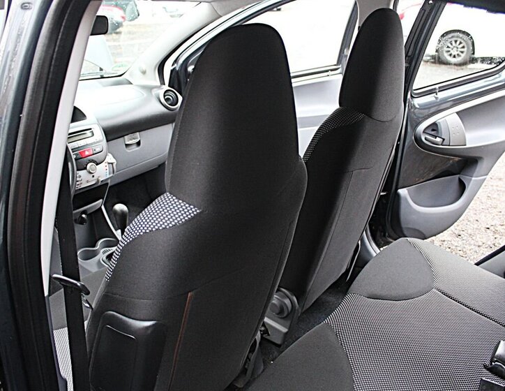 Toyota Aygo Hatchback 998,0 50 kw