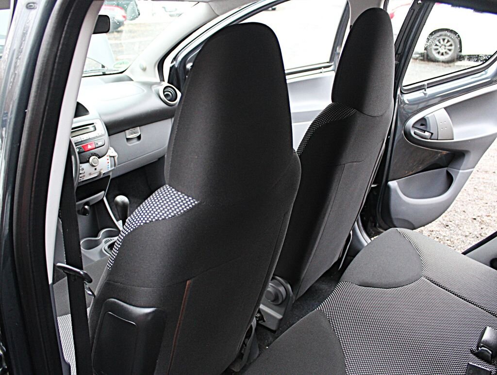 Toyota Aygo Hatchback 998,0 50 kw