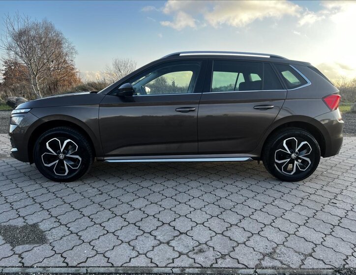 Škoda Kamiq 11