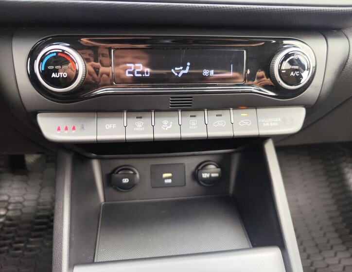 Hyundai Kona SUV / Terénní 998,0 88 kw