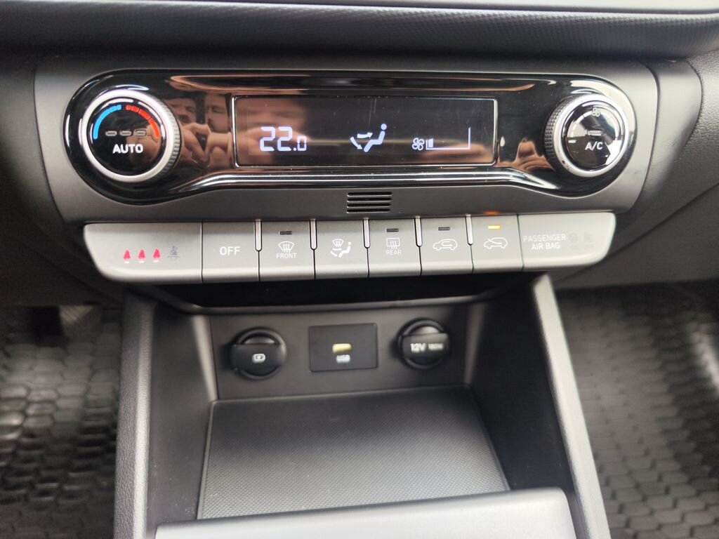 Hyundai Kona SUV / Terénní 998,0 88 kw