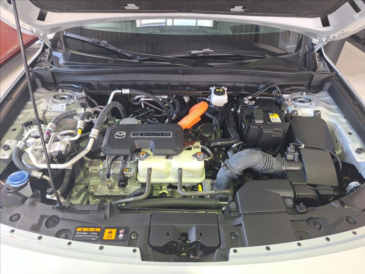 Mazda MX-30 SUV 830,0 125 kw