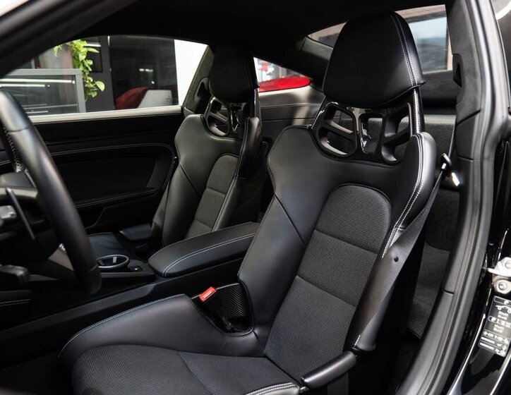 Porsche 911 Kupé 4,0 l 375 kw