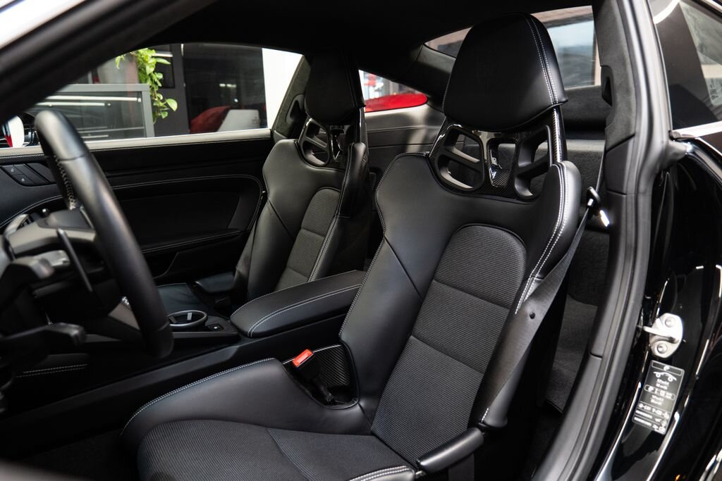 Porsche 911 Kupé 4,0 l 375 kw