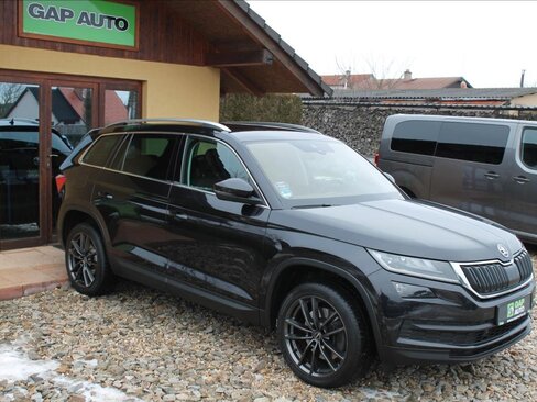 Škoda Kodiaq SUV / Terénní 2,0 l 140 kw