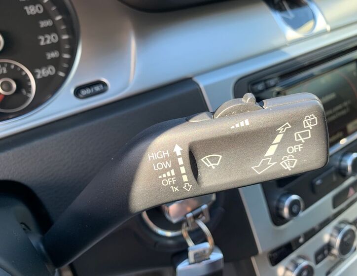 Volkswagen Passat 11