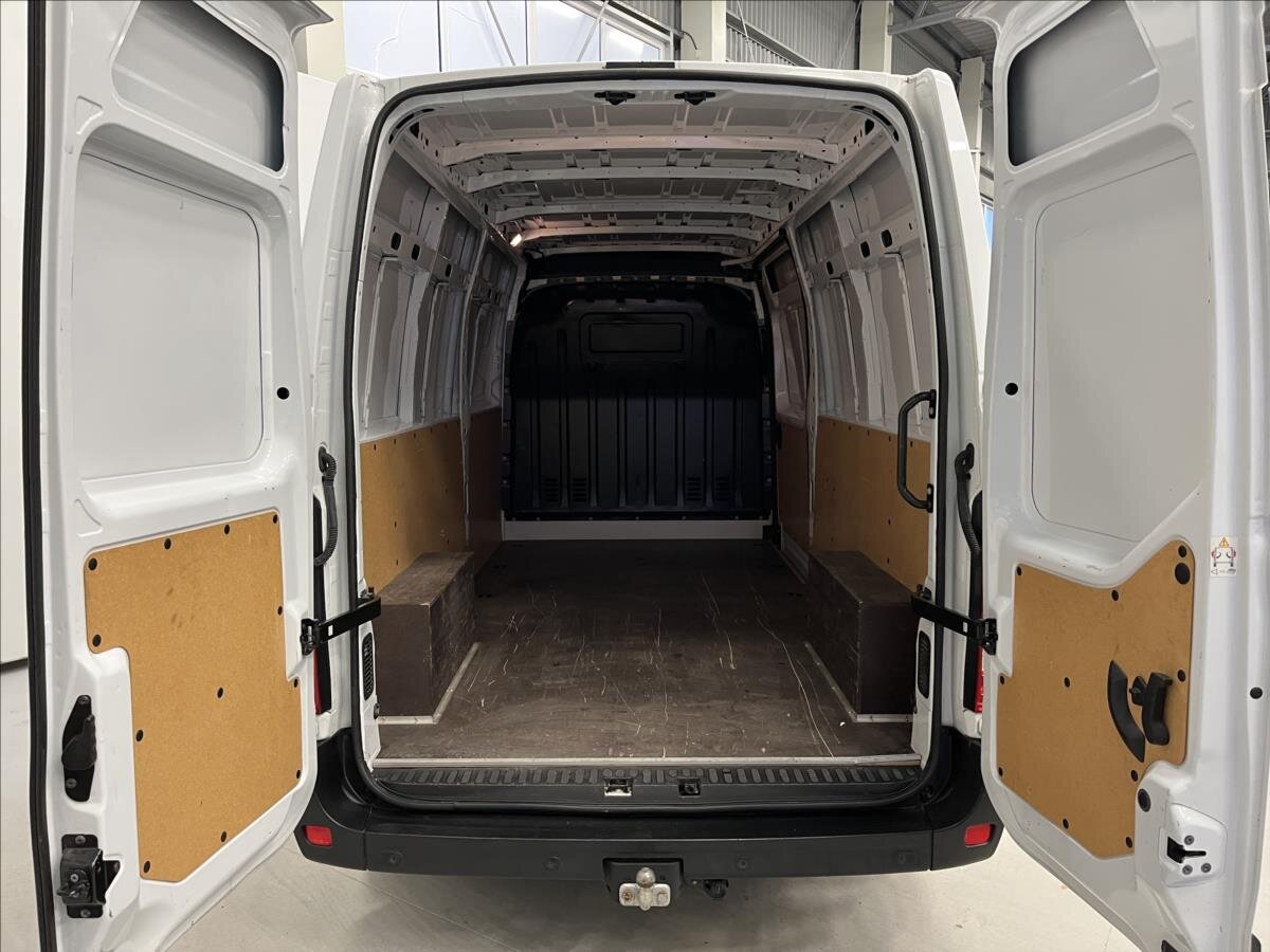 Renault Master Skříň 2,3 l 100 kw