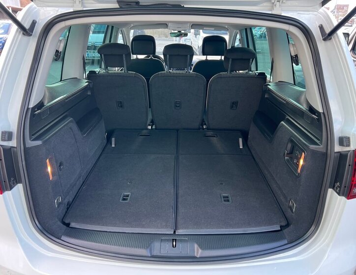 Seat Alhambra MPV 1,4 l 110 kw