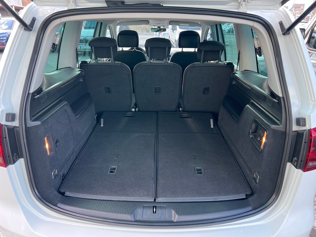 Seat Alhambra MPV 1,4 l 110 kw