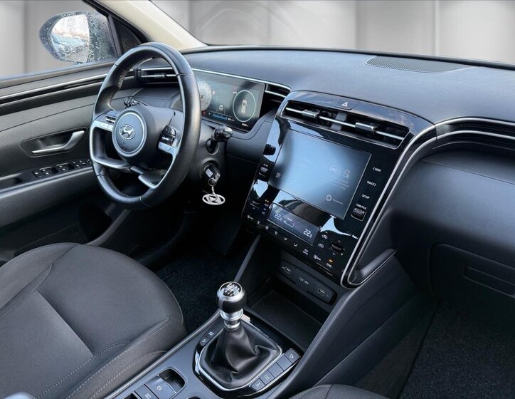Hyundai Tucson Ostatní 1,6 l 110 kw