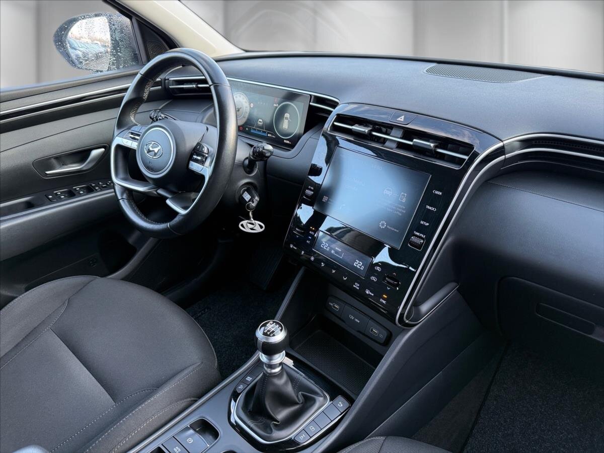 Hyundai Tucson Ostatní 1,6 l 110 kw
