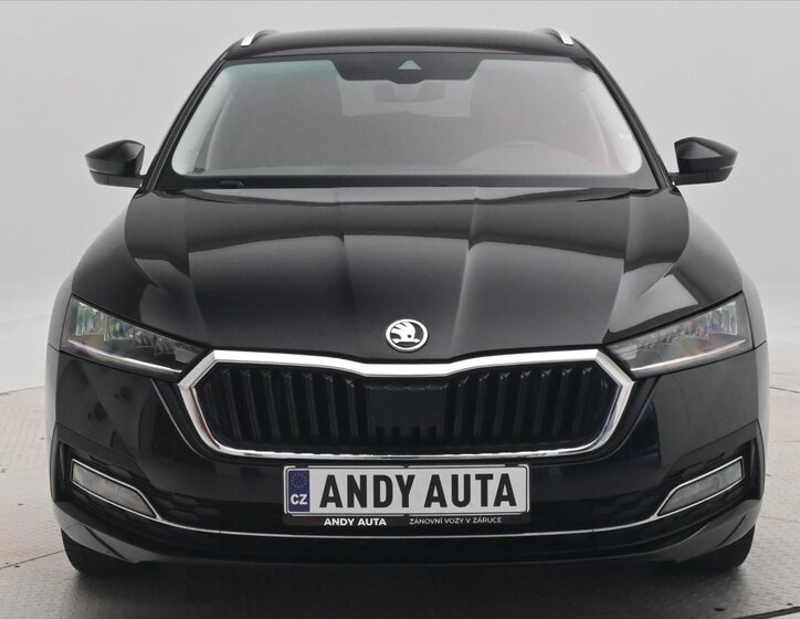 Škoda Octavia Kombi 2,0 l 110 kw
