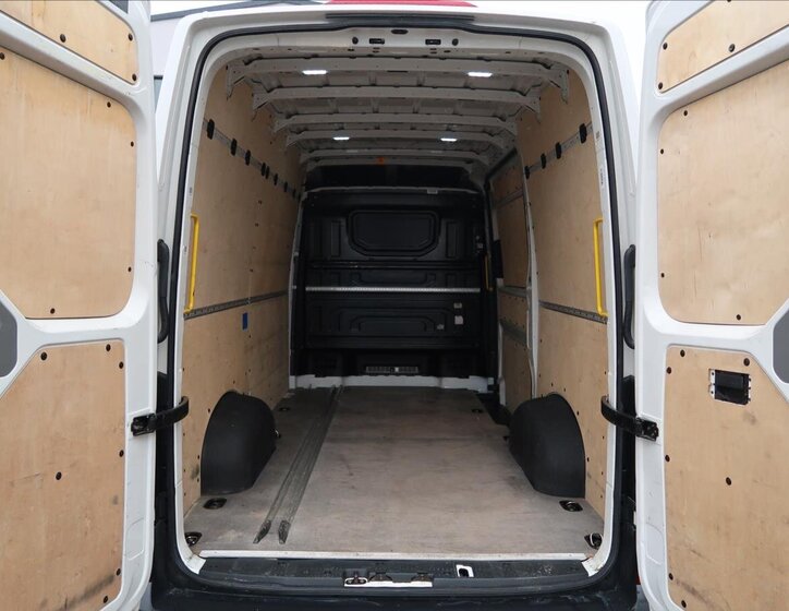 Volkswagen Crafter Ostatní 2,0 l 103 kw