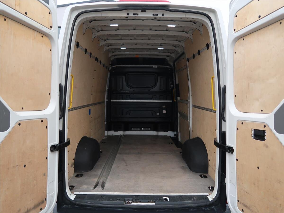 Volkswagen Crafter Ostatní 2,0 l 103 kw