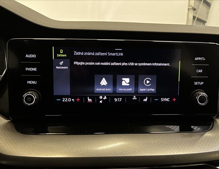 Škoda Octavia Kombi 2,0 l 85 kw