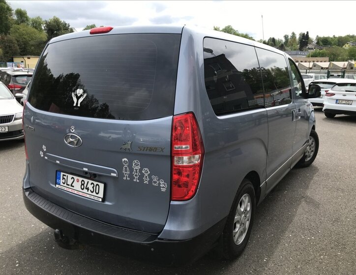Hyundai H 1 Kombi 2,5 l 125 kw