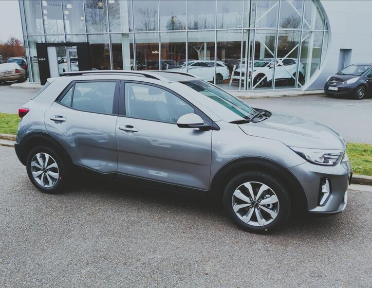 KIA Stonic 1