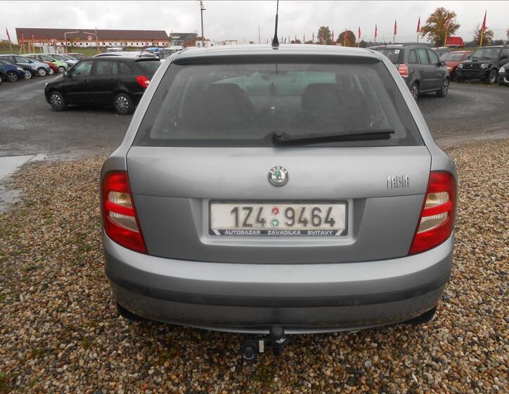 Škoda Fabia 7