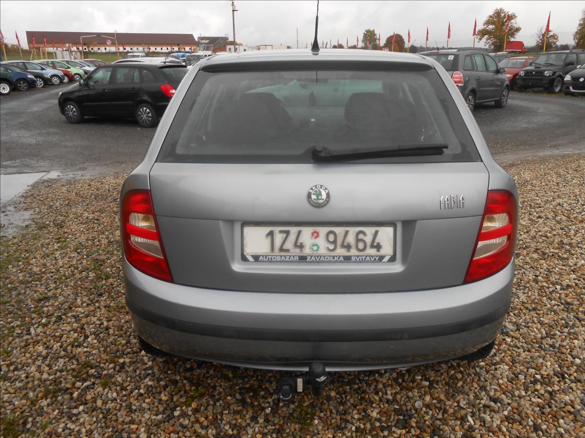 Škoda Fabia