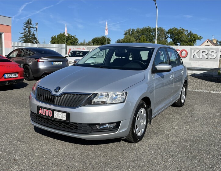Škoda Rapid 13