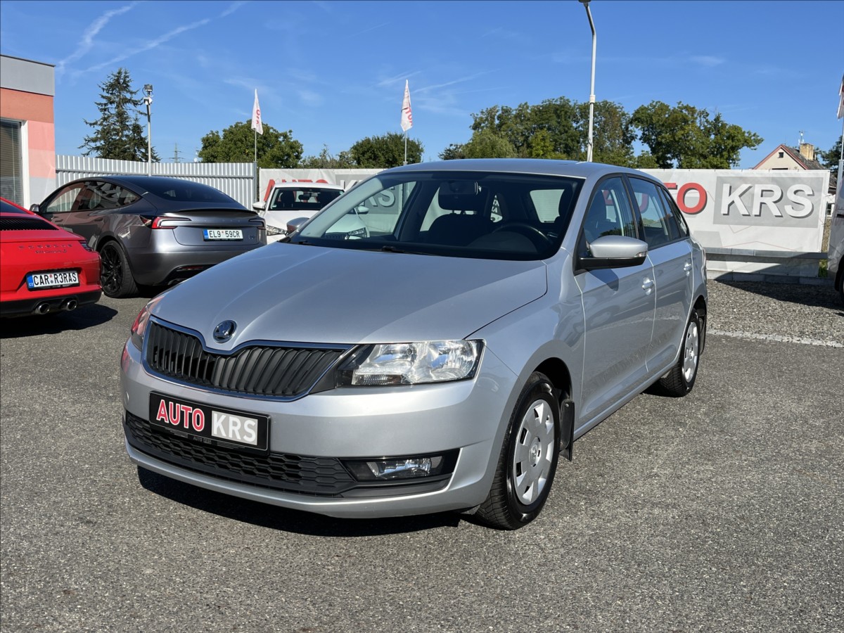 Škoda Rapid