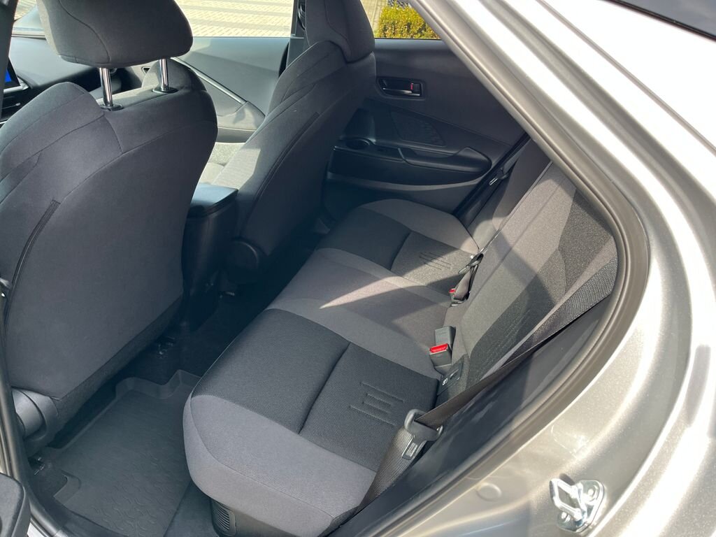 Toyota C-HR SUV / Terénní 2,0 l 112 kw