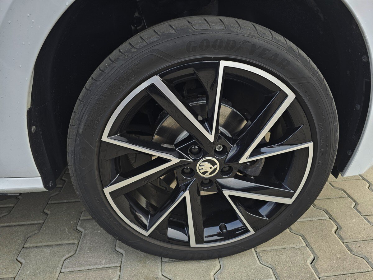 Škoda Kamiq Kombi 1,5 l 110 kw