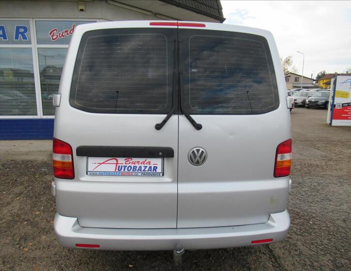 Volkswagen Transporter 6