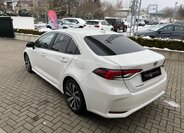 Toyota Corolla Sedan 1,5 l 92 kw