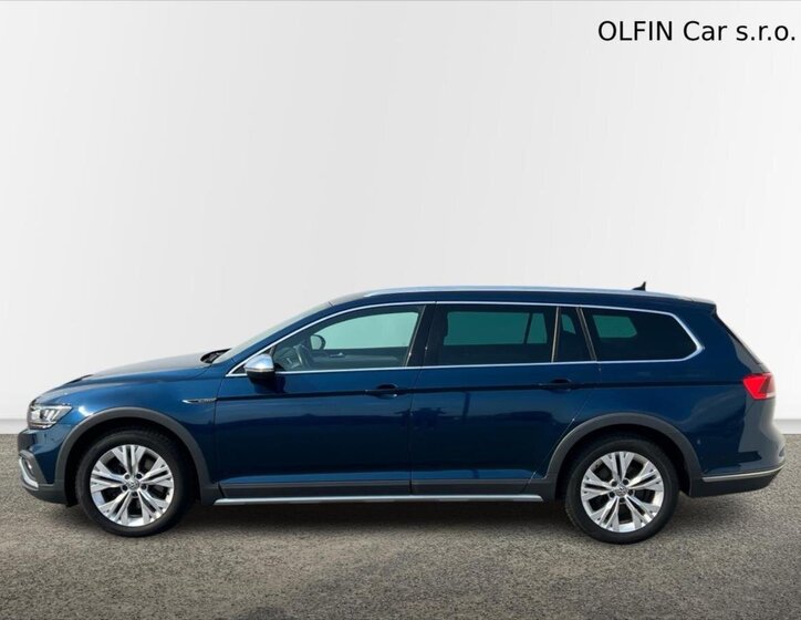 Volkswagen Passat Kombi 2,0 l 147 kw