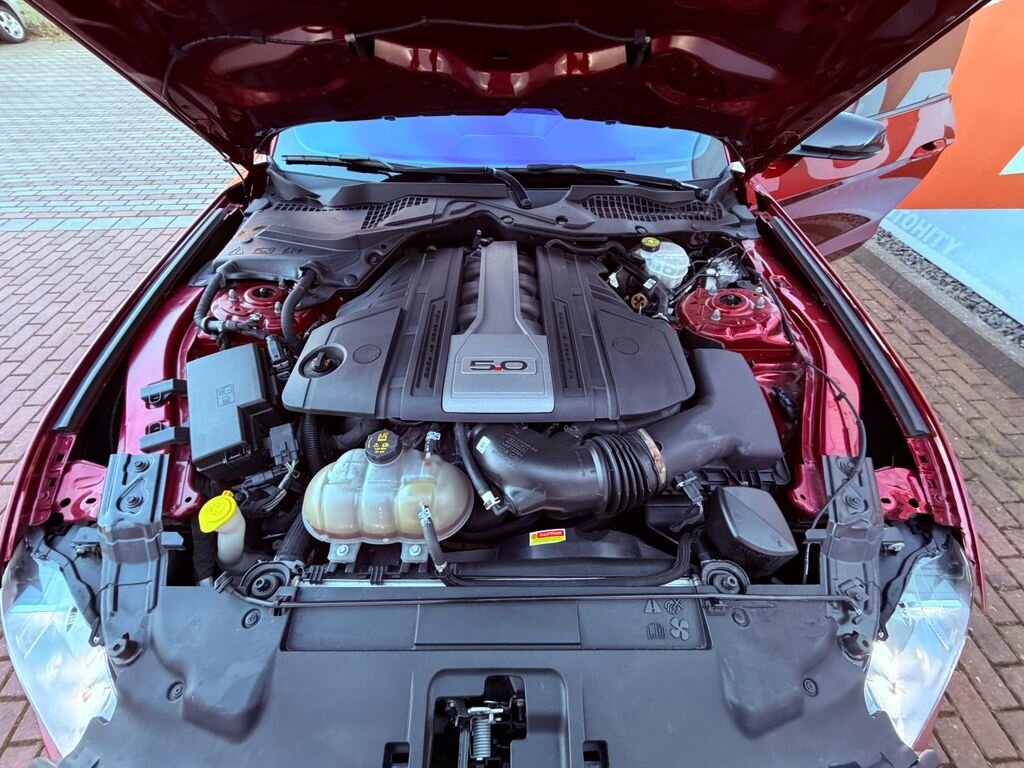 Ford Mustang Kupé 5,0 l 331 kw