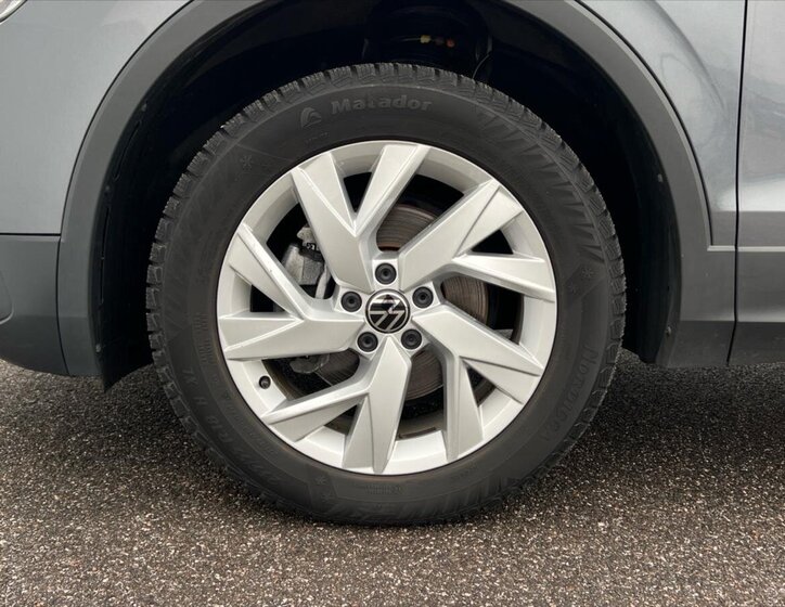 Volkswagen Tiguan Allspace SUV 2,0 l 110 kw