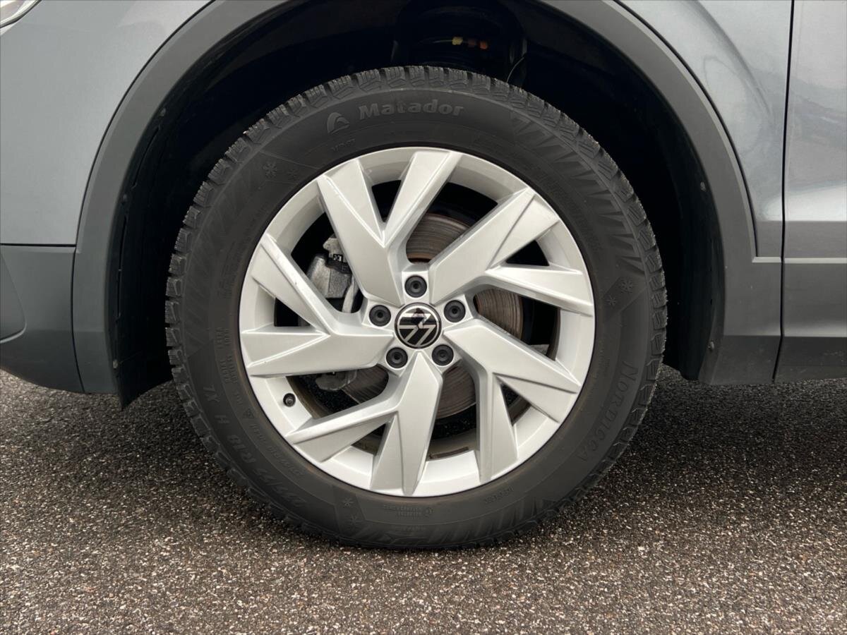 Volkswagen Tiguan Allspace SUV 2,0 l 110 kw