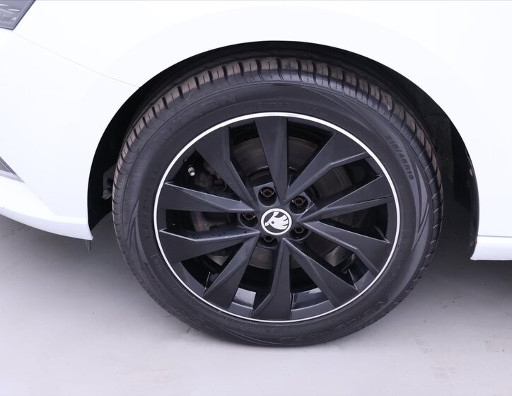 Škoda Fabia Kombi 1,2 l 81 kw