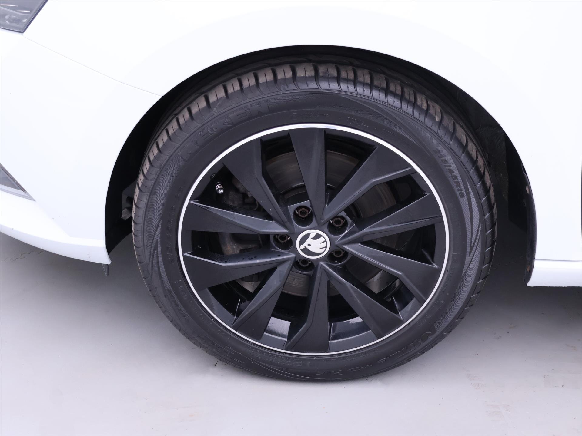 Škoda Fabia Kombi 1,2 l 81 kw