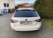 Škoda Superb Kombi 2,0 l 110 kw