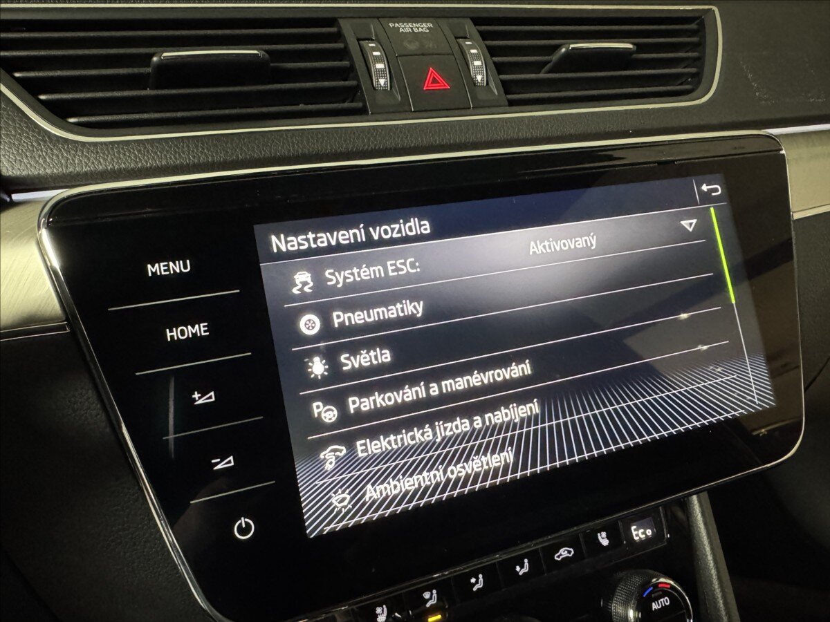 Škoda Superb Kombi 1,4 l 160 kw