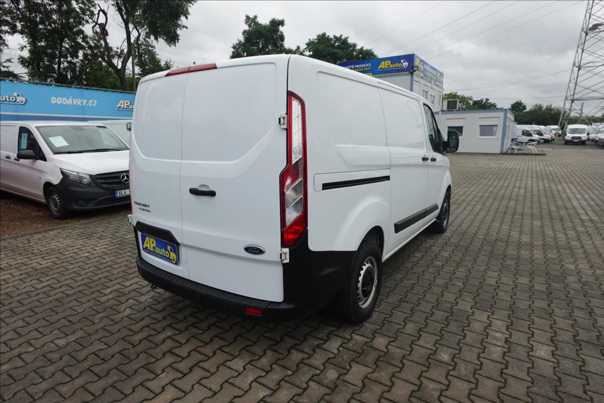 Ford Transit Custom Ostatní 2,0 l 77 kw