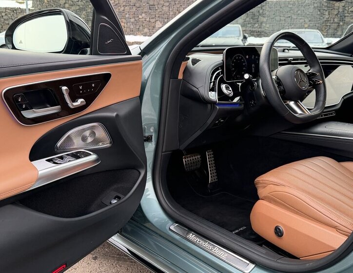 Mercedes-Benz Třídy E Kombi 2,0 l 145 kw