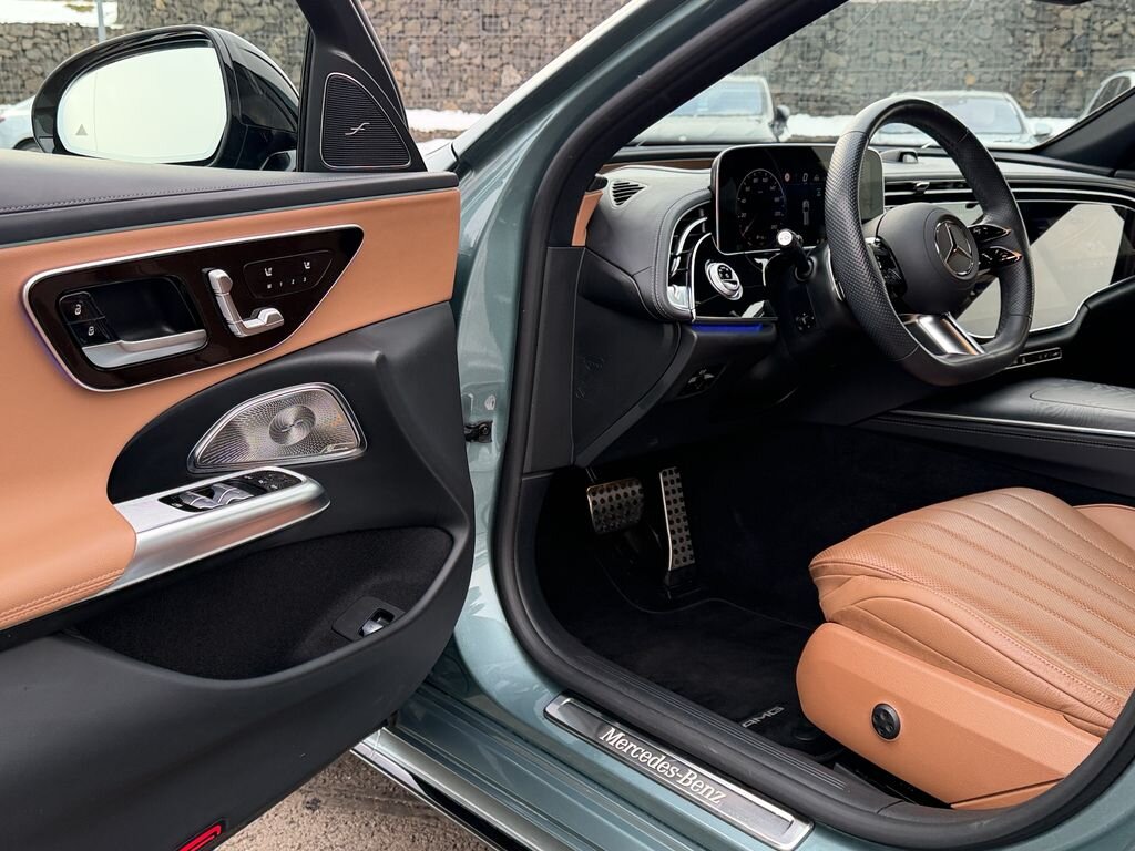 Mercedes-Benz Třídy E Kombi 2,0 l 145 kw