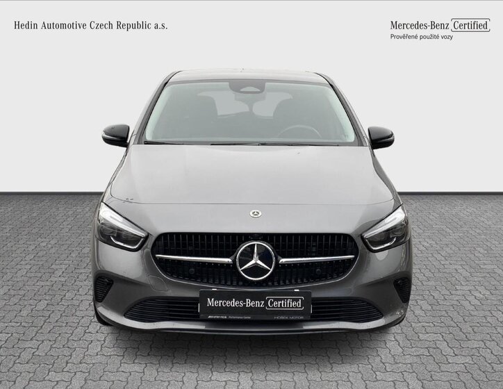 Mercedes-Benz Třídy B 8