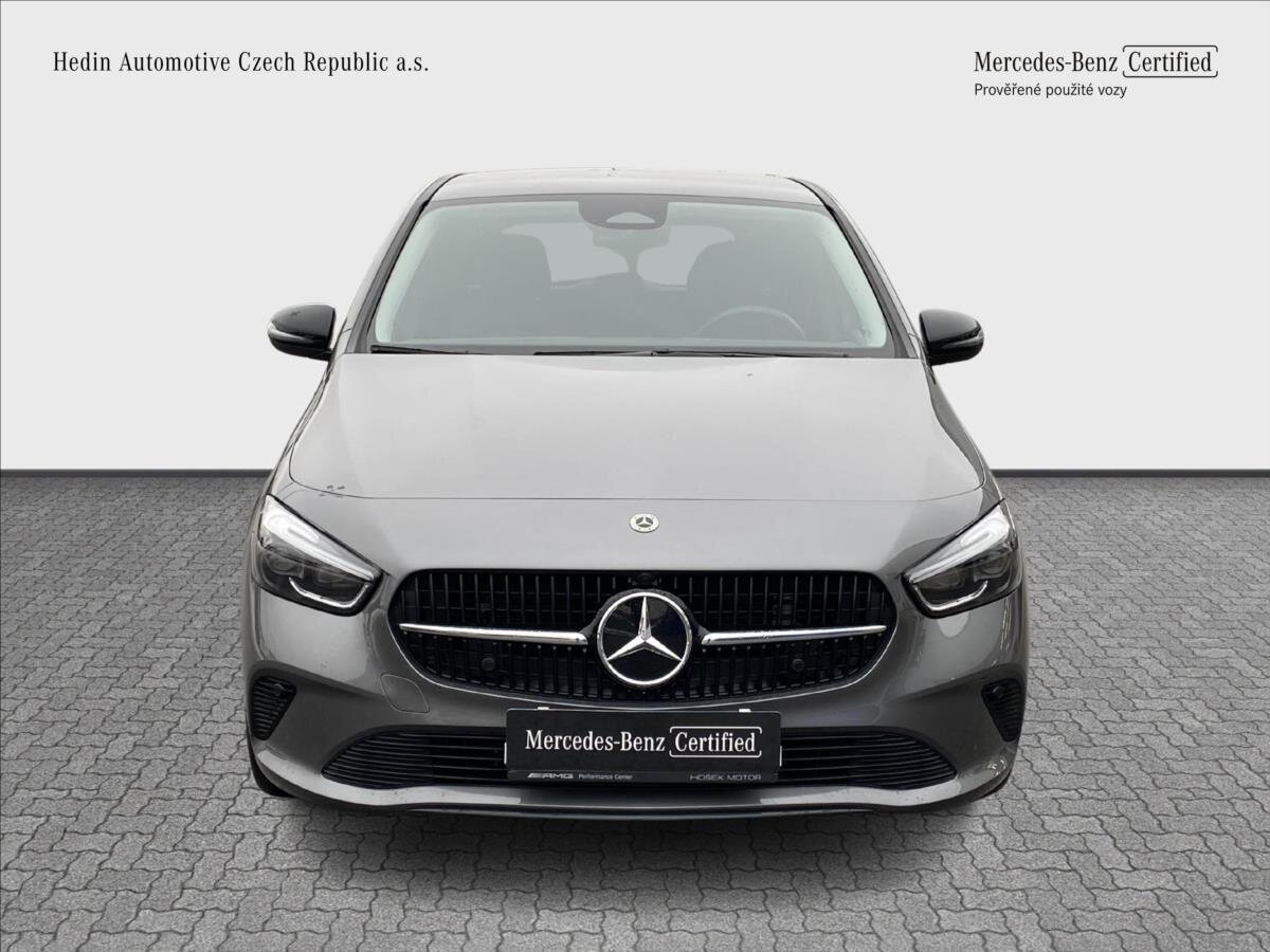 Mercedes-Benz Třídy B