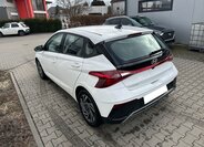 Hyundai i20 Hatchback 1,2 l 58 kw