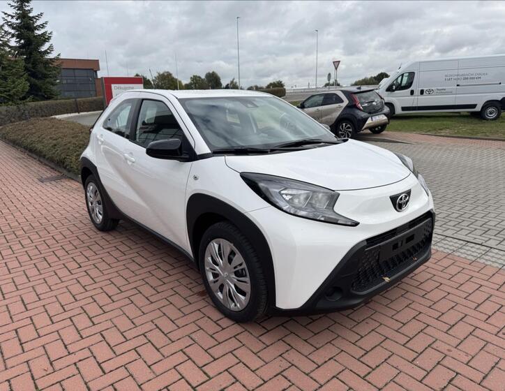 Toyota Aygo 3