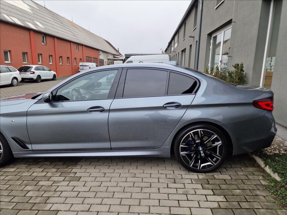 BMW Řada 5